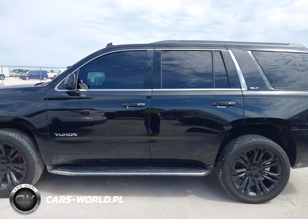 2015 GMC Yukon Slt VIN:1GKS1BKC1FR192658 - 14