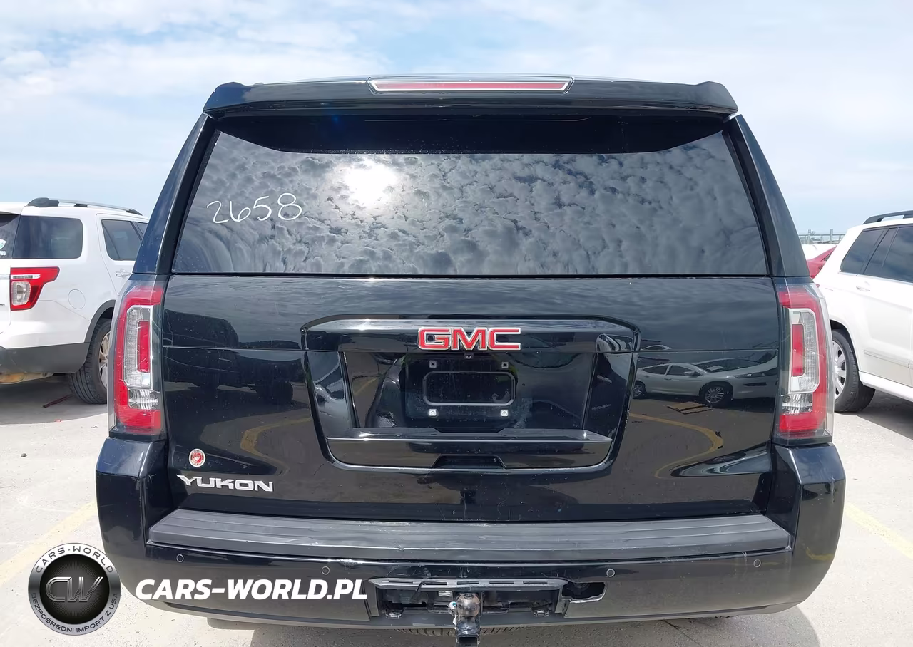 2015 GMC Yukon Slt VIN:1GKS1BKC1FR192658 - 16