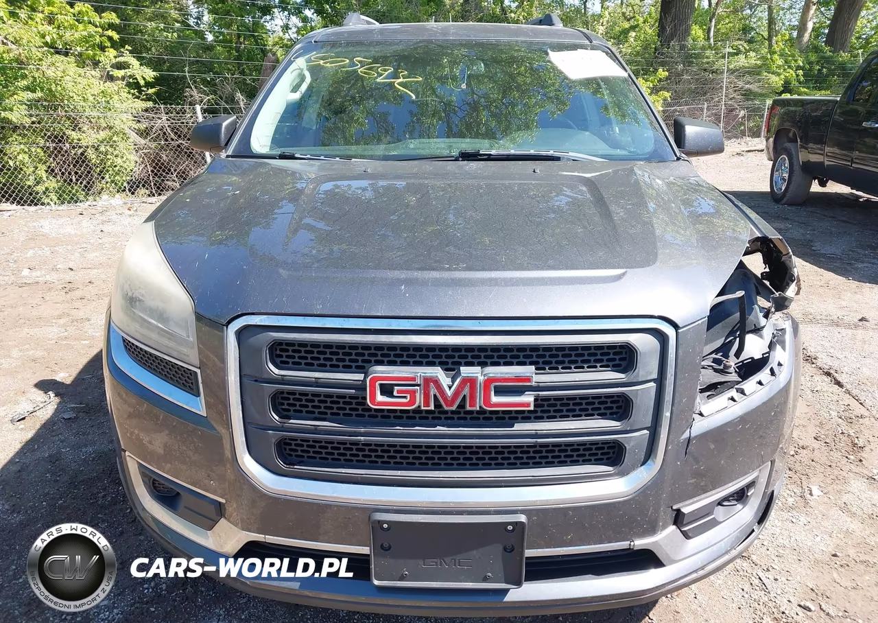 2013 GMC Acadia Sle-2 VIN:1GKKRPKD7DJ158301 - 12