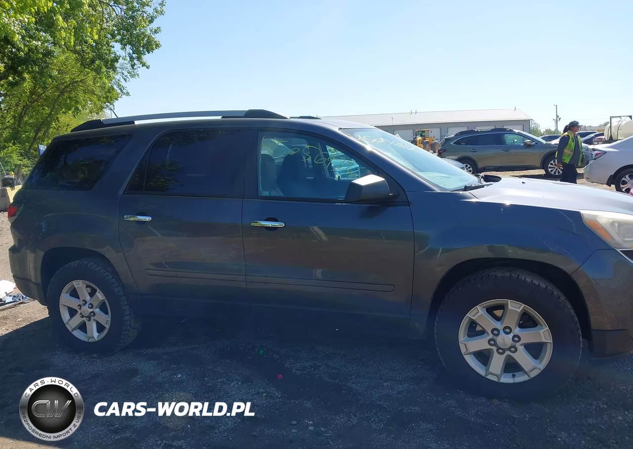 2013 GMC Acadia Sle-2 VIN:1GKKRPKD7DJ158301 - 13
