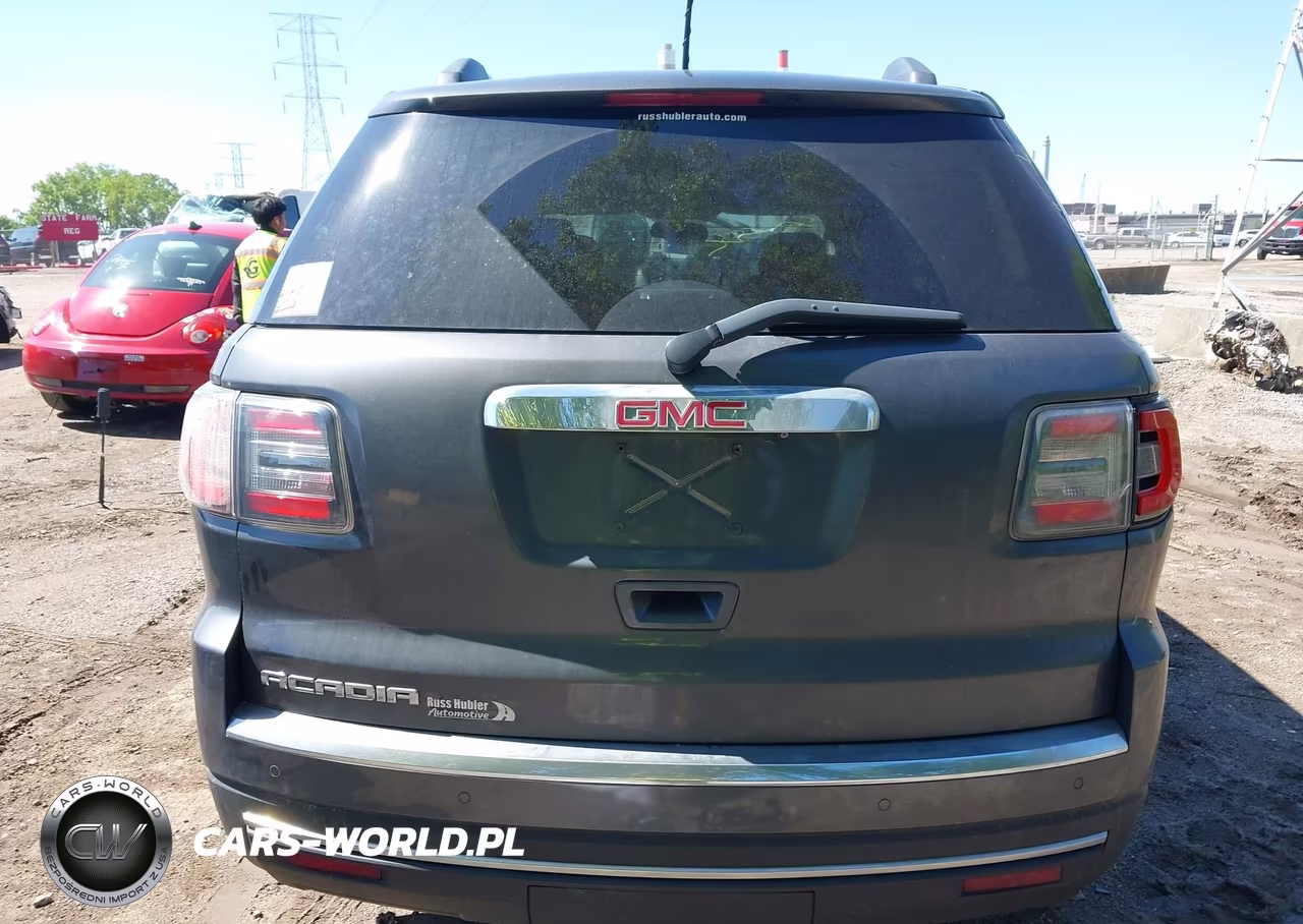 2013 GMC Acadia Sle-2 VIN:1GKKRPKD7DJ158301 - 16