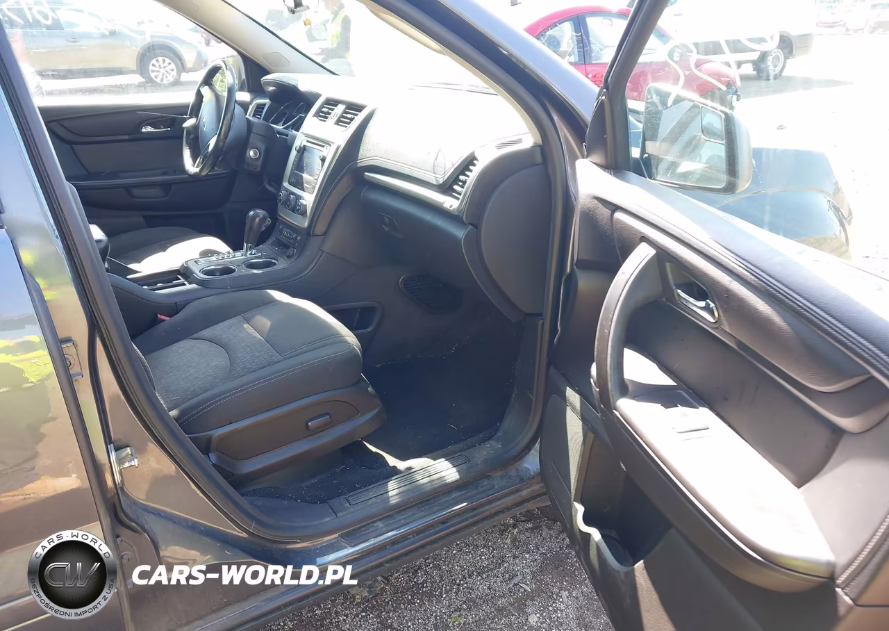 2013 GMC Acadia Sle-2 VIN:1GKKRPKD7DJ158301 - 5
