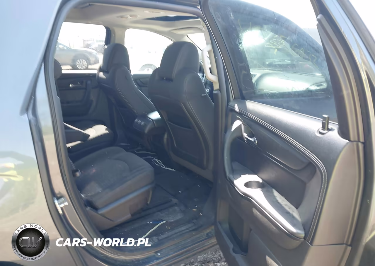 2013 GMC Acadia Sle-2 VIN:1GKKRPKD7DJ158301 - 8