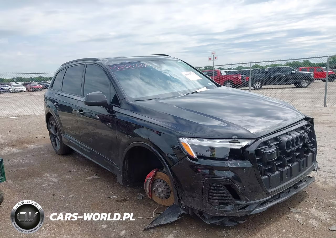 2025 Audi Q7 Premium Plus 55 Tfsi Quattro Tiptronic – zdjęcie 1 z 16