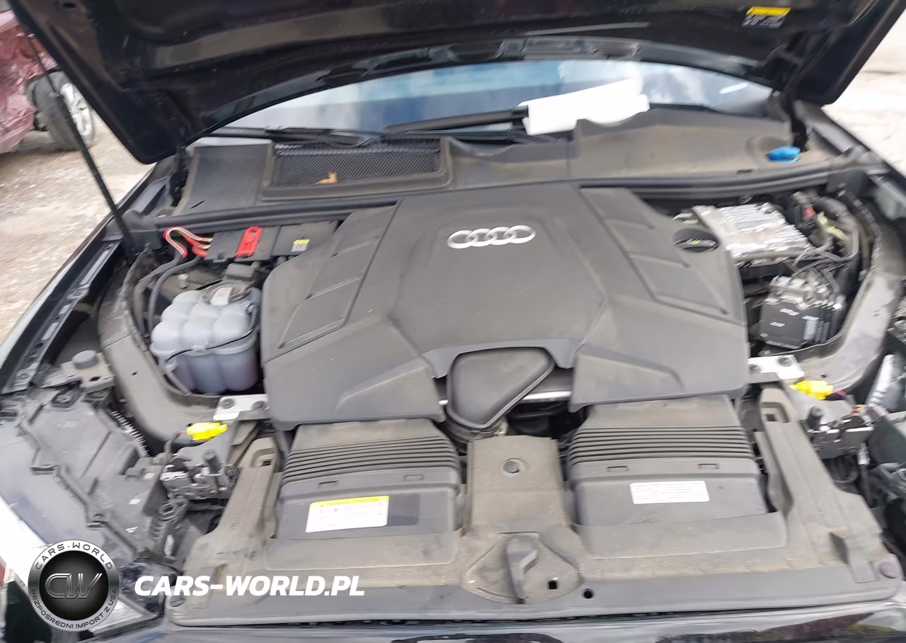 2025 Audi Q7 Premium Plus 55 Tfsi Quattro Tiptronic VIN:WA1LVBF74SD020613 - 10