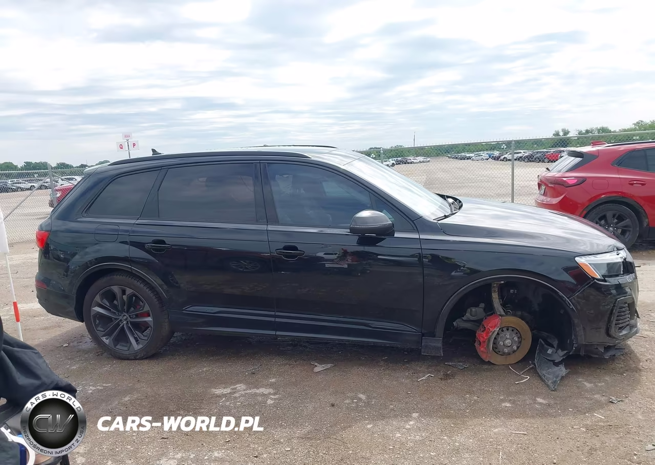 2025 Audi Q7 Premium Plus 55 Tfsi Quattro Tiptronic VIN:WA1LVBF74SD020613 - 13