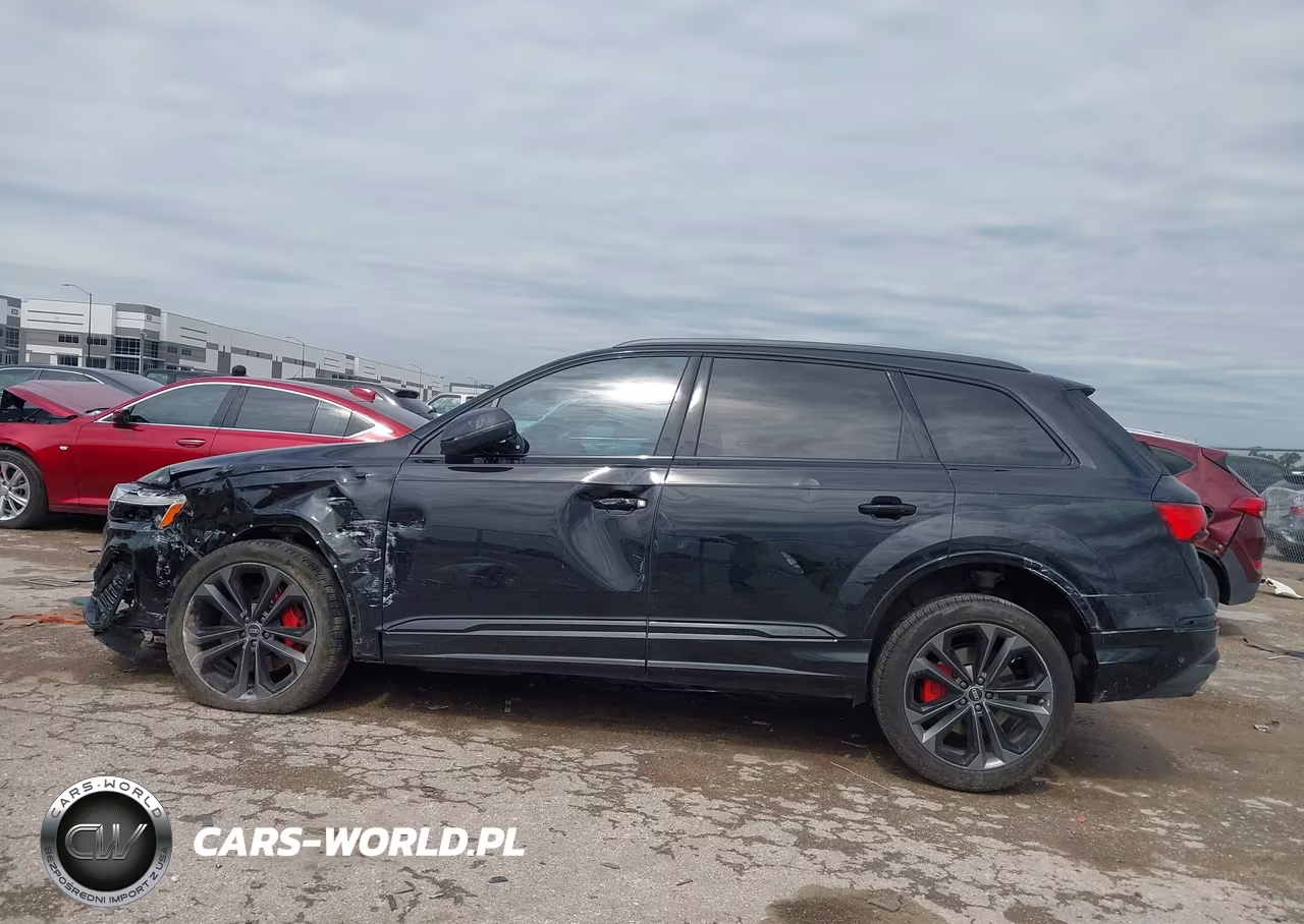 2025 Audi Q7 Premium Plus 55 Tfsi Quattro Tiptronic VIN:WA1LVBF74SD020613 - 14