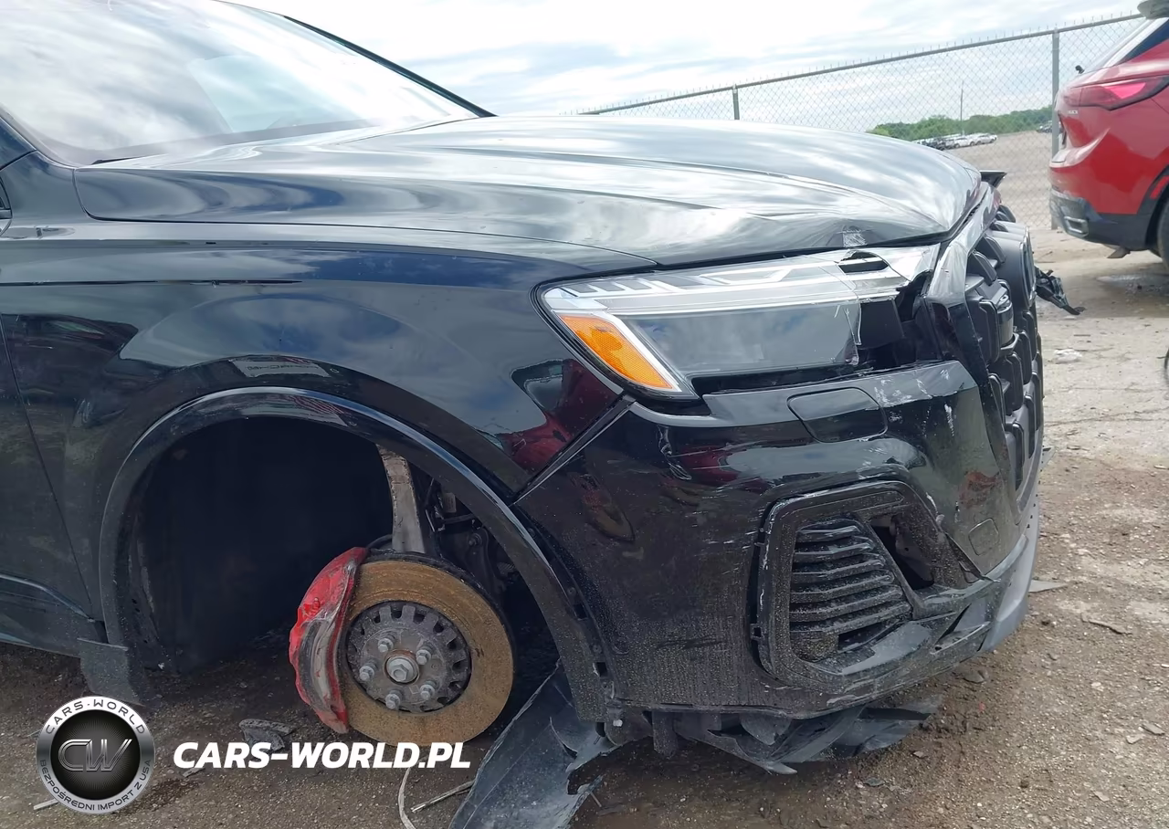 2025 Audi Q7 Premium Plus 55 Tfsi Quattro Tiptronic VIN:WA1LVBF74SD020613 - 6