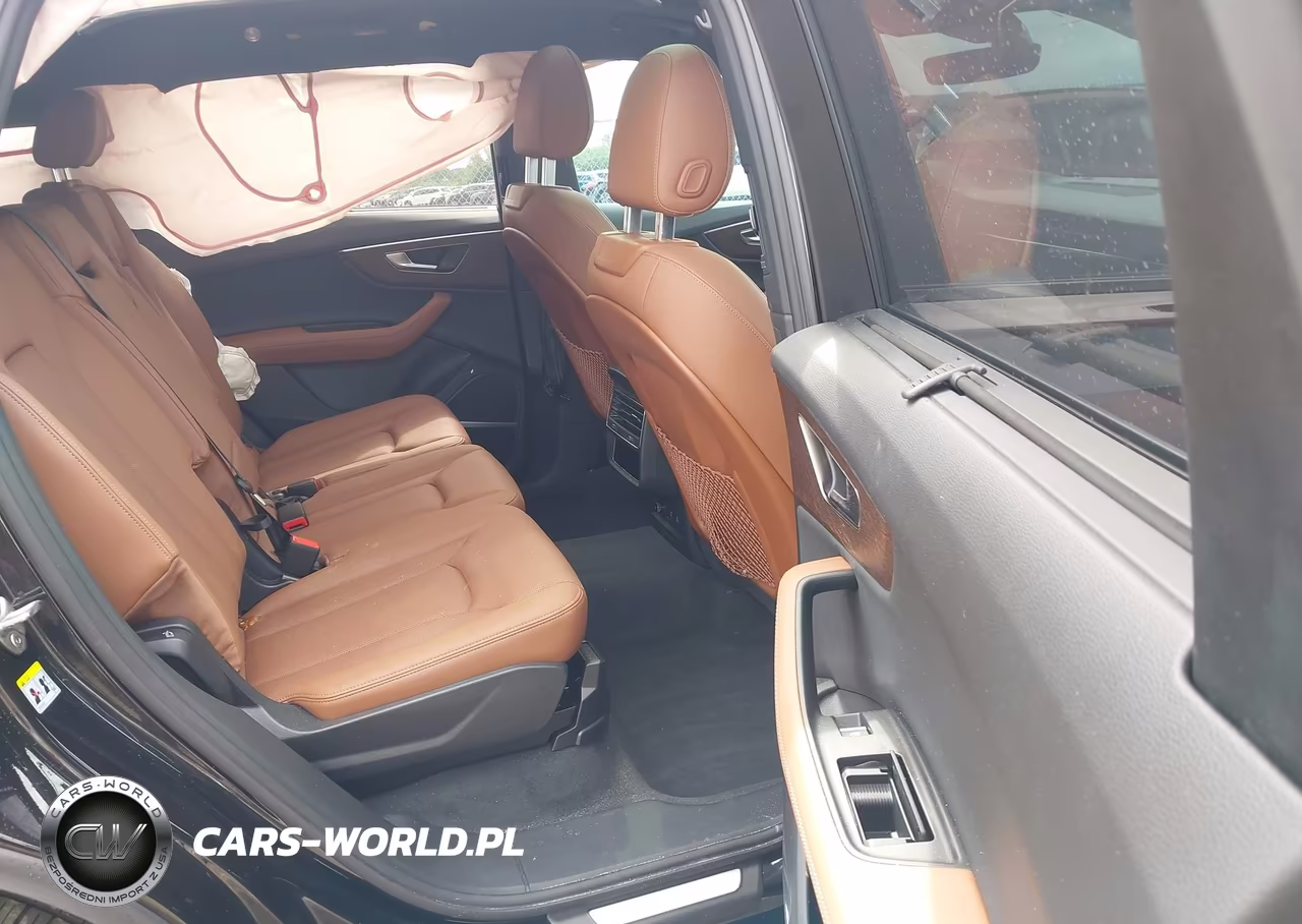 2025 Audi Q7 Premium Plus 55 Tfsi Quattro Tiptronic VIN:WA1LVBF74SD020613 - 8