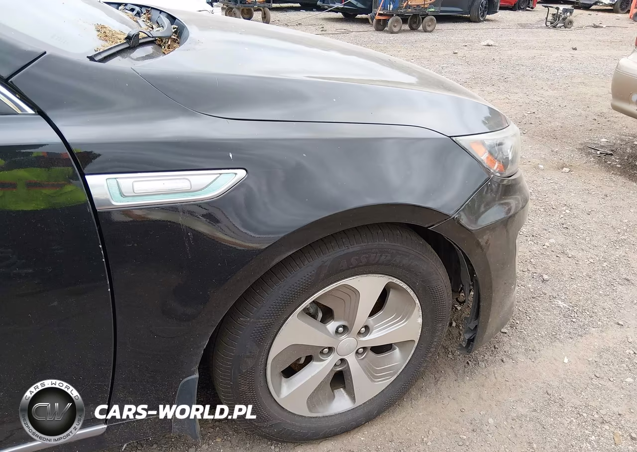2016 Kia Optima Hybrid VIN:KNAGM4AD9G5094837 - 12