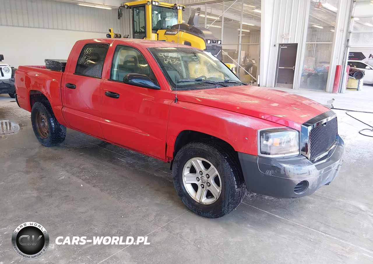 2006 Dodge Dakota St