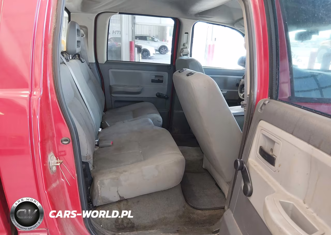 2006 Dodge Dakota St VIN:1D7HE28K66S584073 - 8