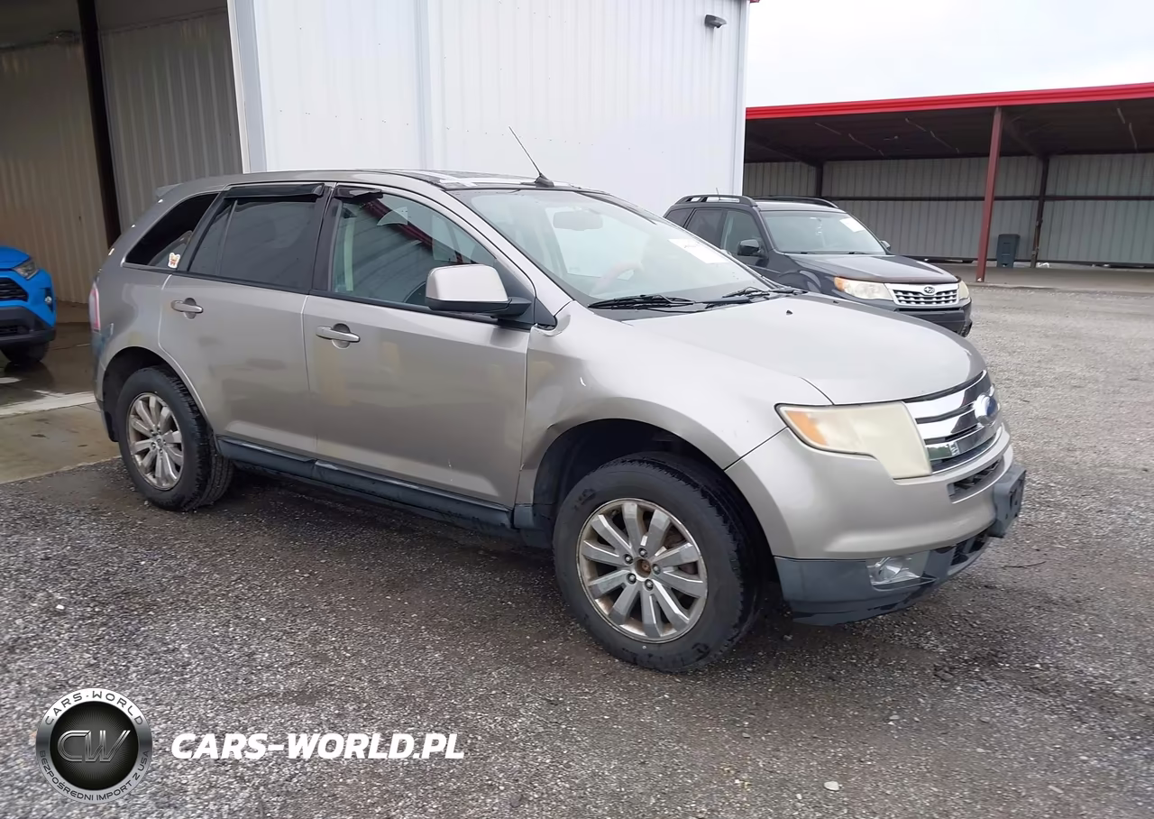 2008 Ford Edge Sel