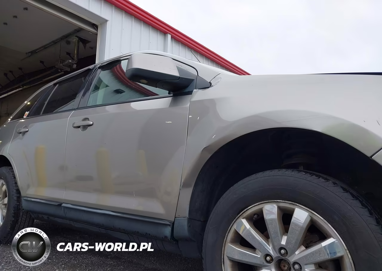 2008 Ford Edge Sel VIN:2FMDK38C98BB20204 - 6