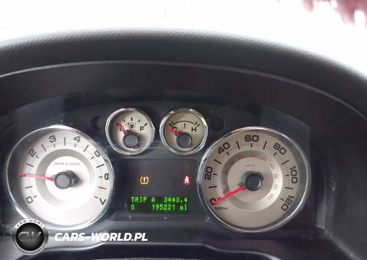 2008 Ford Edge Sel VIN:2FMDK38C98BB20204 - 7