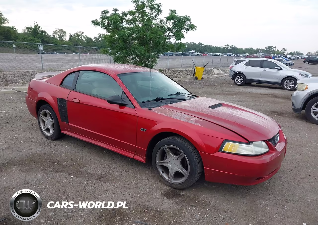 2000 Ford Mustang Gt