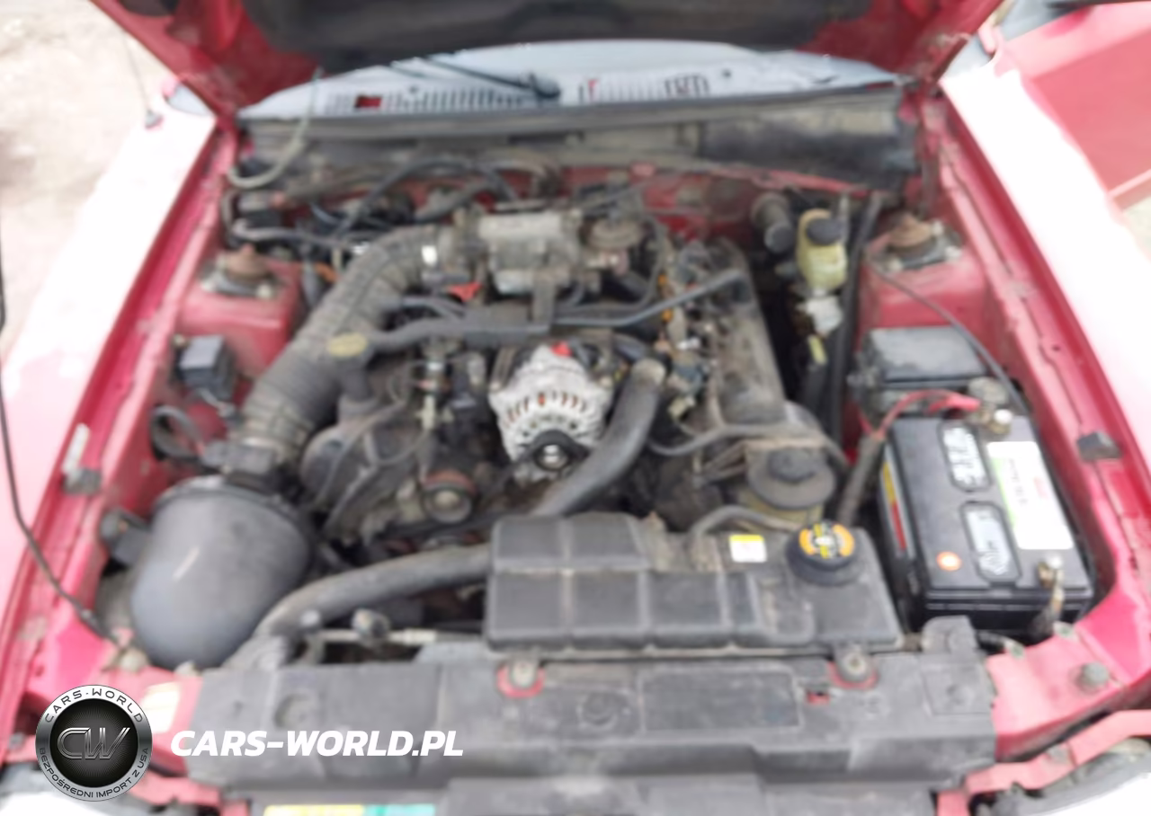 2000 Ford Mustang Gt VIN:1FAFP42X1YF296779 - 10