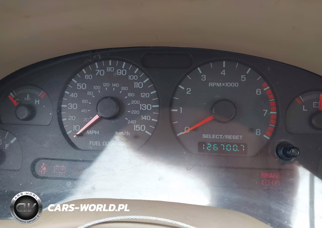 2000 Ford Mustang Gt VIN:1FAFP42X1YF296779 - 7
