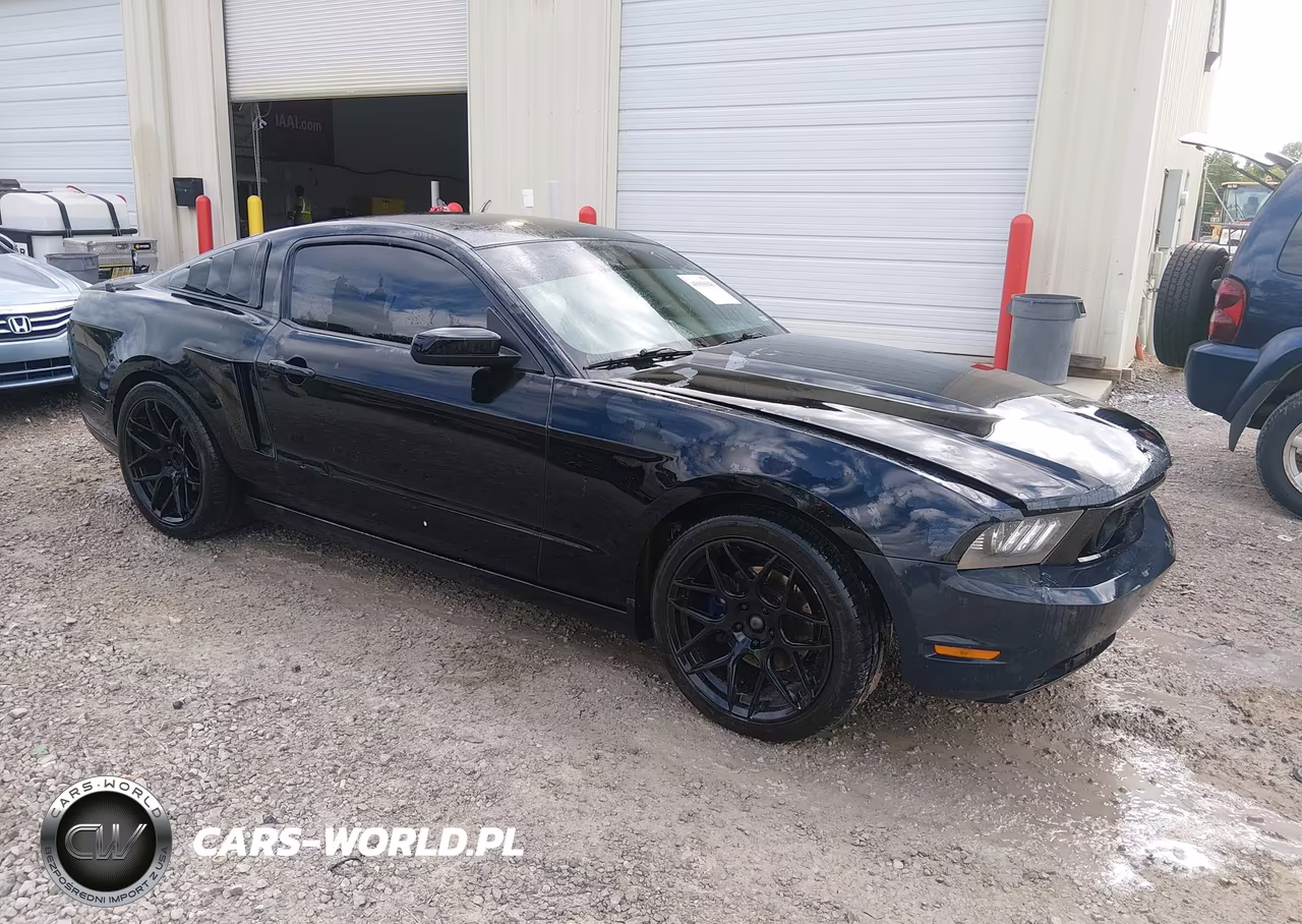 2010 Ford Mustang Gt-Gt Premium