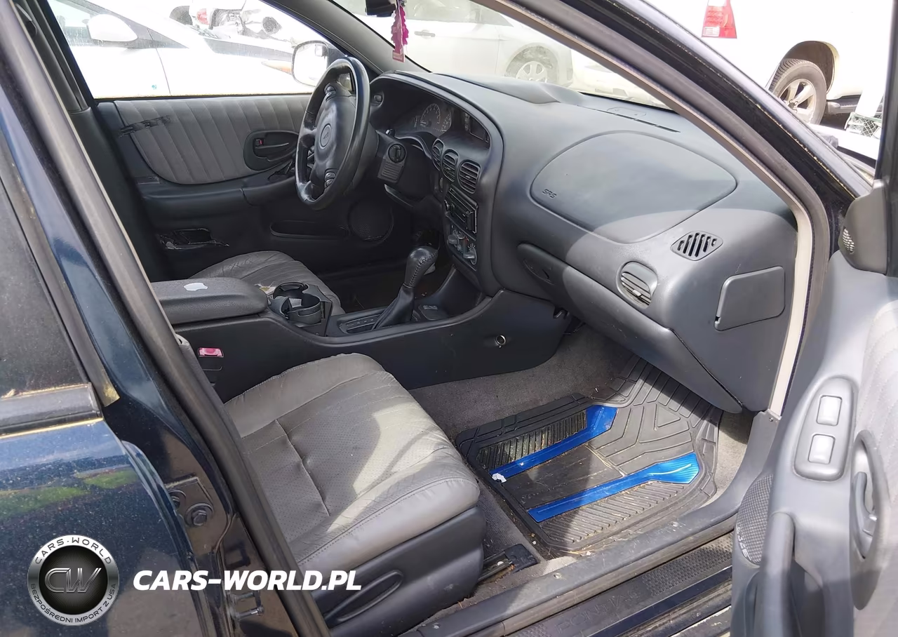 2002 Pontiac Grand Prix Gtp VIN:1G2WR52142F121184 - 5