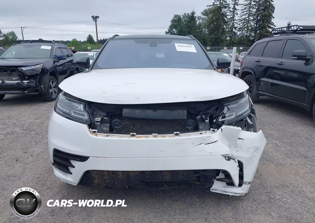 2019 Land Rover Range Rover Velar P250 R-Dynamic Se VIN:SALYL2EXXKA798038 - 12