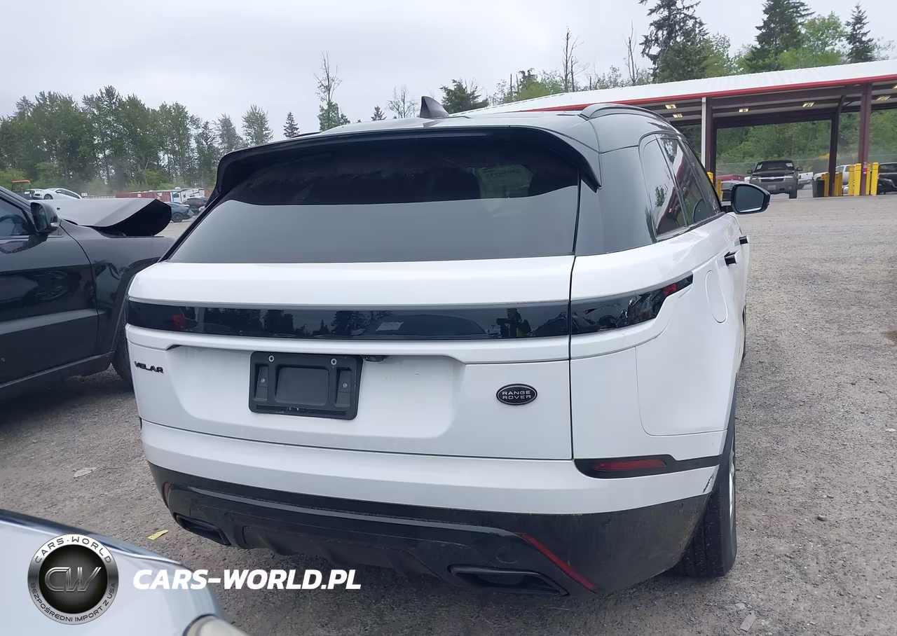 2019 Land Rover Range Rover Velar P250 R-Dynamic Se VIN:SALYL2EXXKA798038 - 16