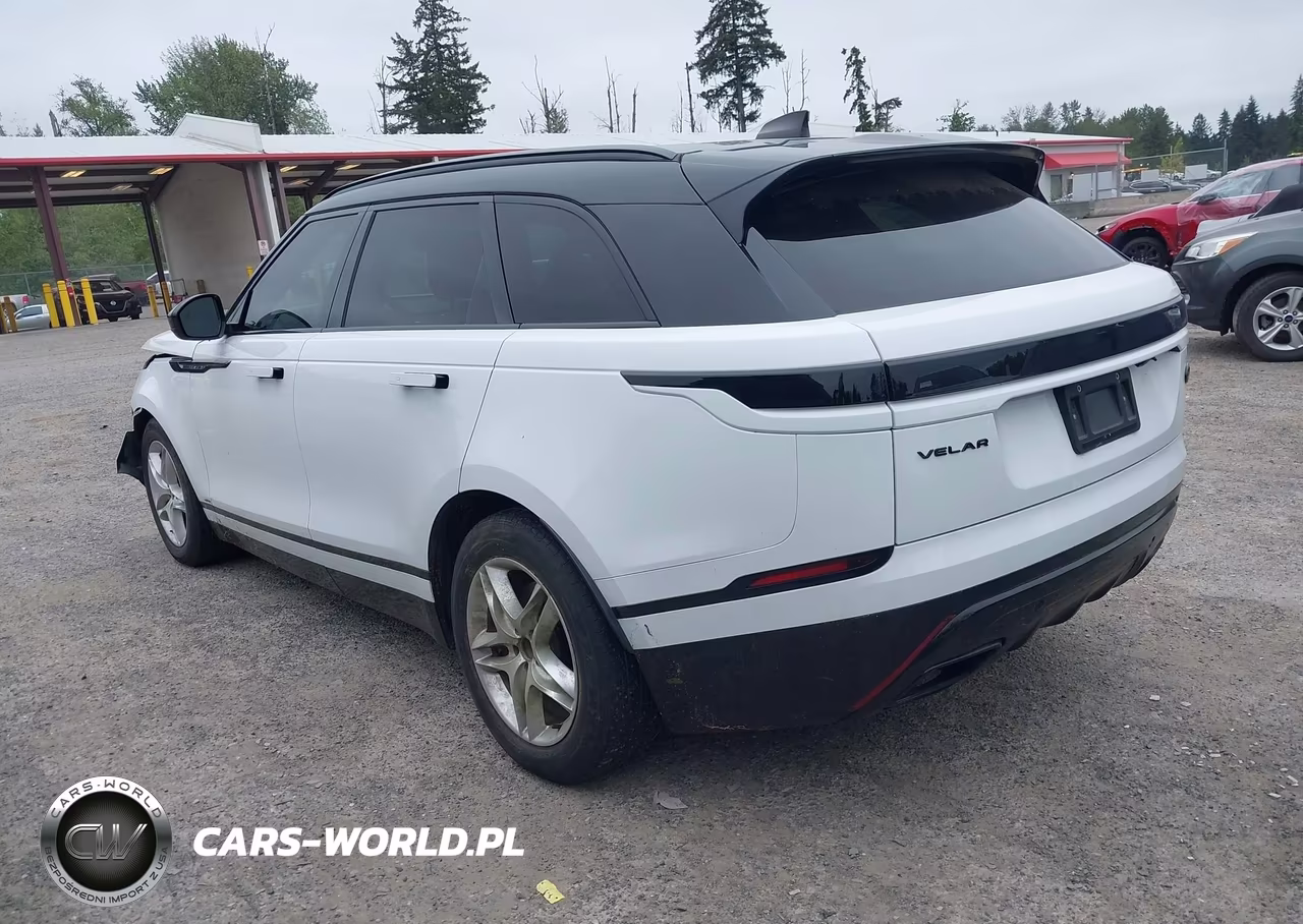 2019 Land Rover Range Rover Velar P250 R-Dynamic Se VIN:SALYL2EXXKA798038 - 3