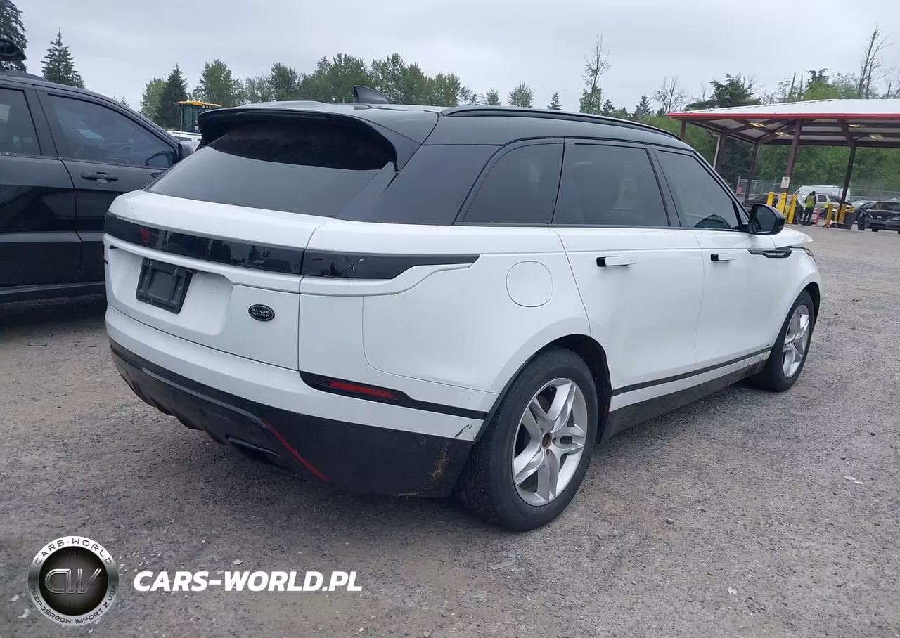 2019 Land Rover Range Rover Velar P250 R-Dynamic Se VIN:SALYL2EXXKA798038 - 4