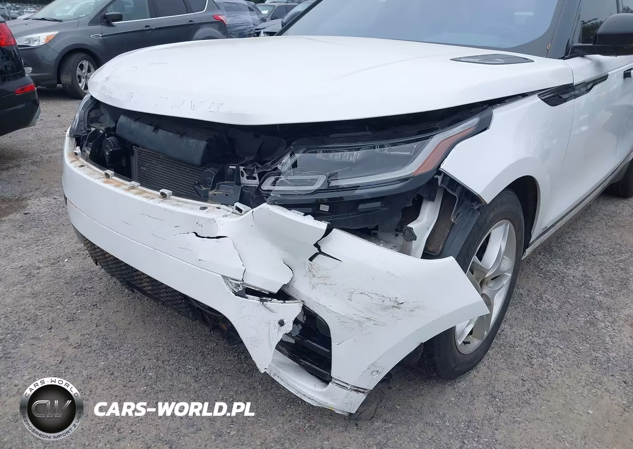 2019 Land Rover Range Rover Velar P250 R-Dynamic Se VIN:SALYL2EXXKA798038 - 6