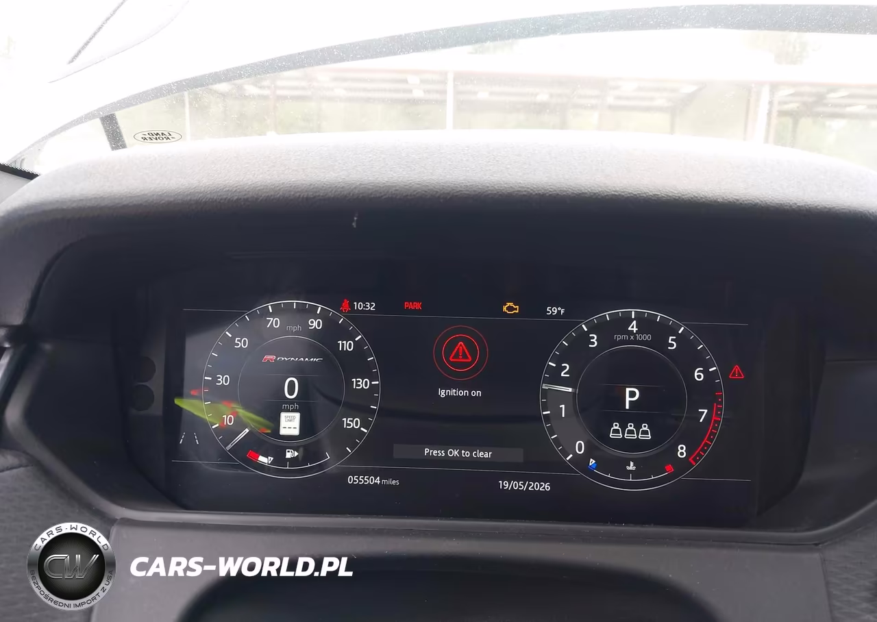 2019 Land Rover Range Rover Velar P250 R-Dynamic Se VIN:SALYL2EXXKA798038 - 7