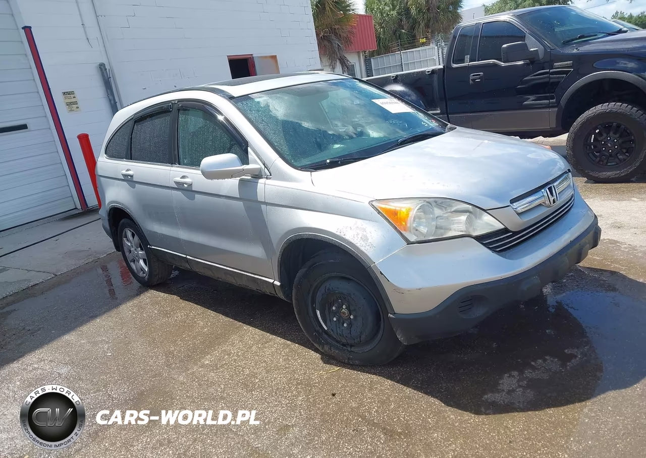 2009 Honda Cr-V Ex-L