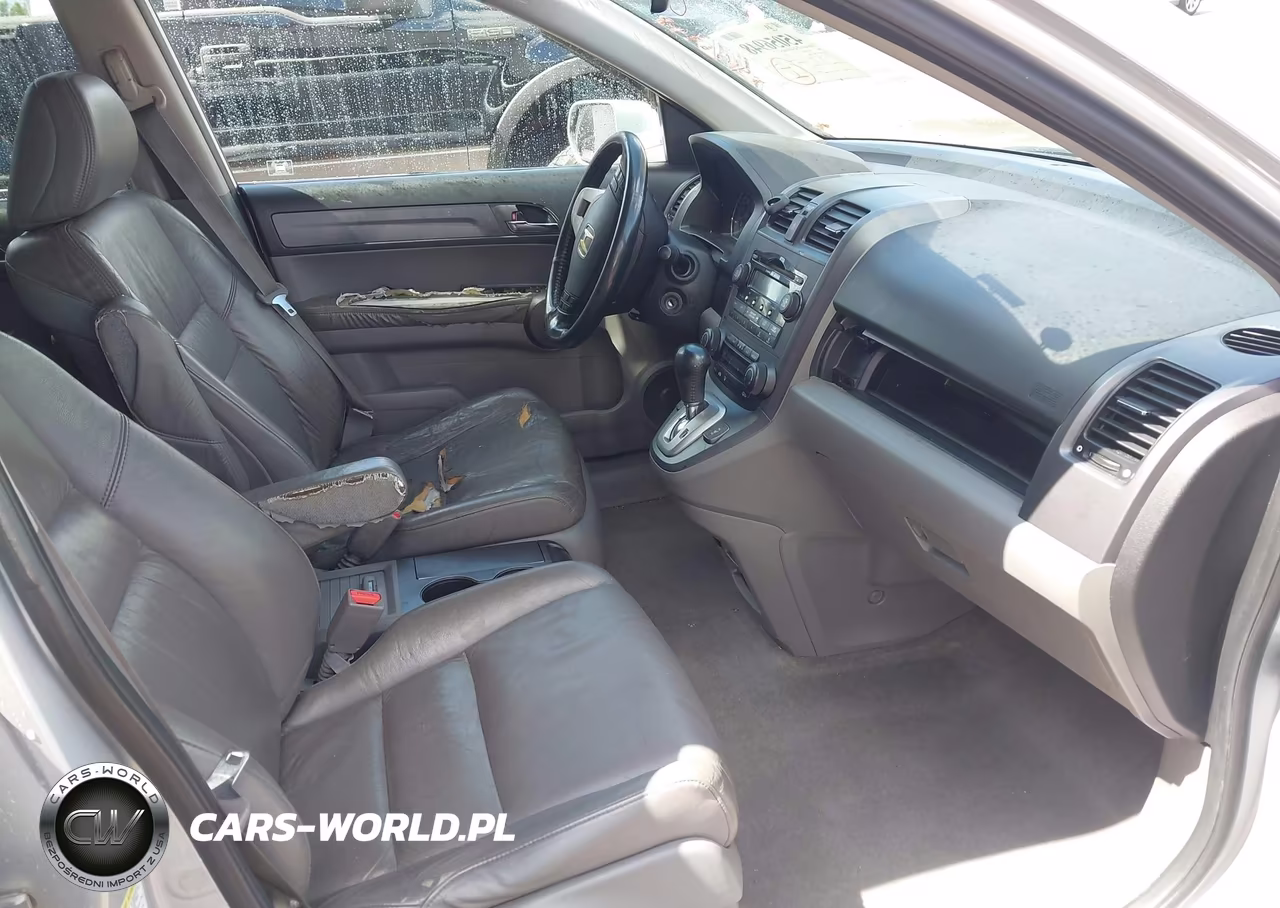 2009 Honda Cr-V Ex-L VIN:5J6RE487X9L058785 - 5