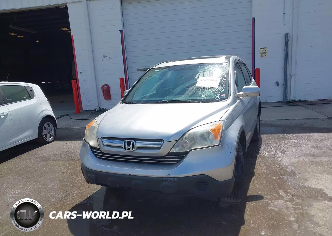 2009 Honda Cr-V Ex-L VIN:5J6RE487X9L058785 - 6