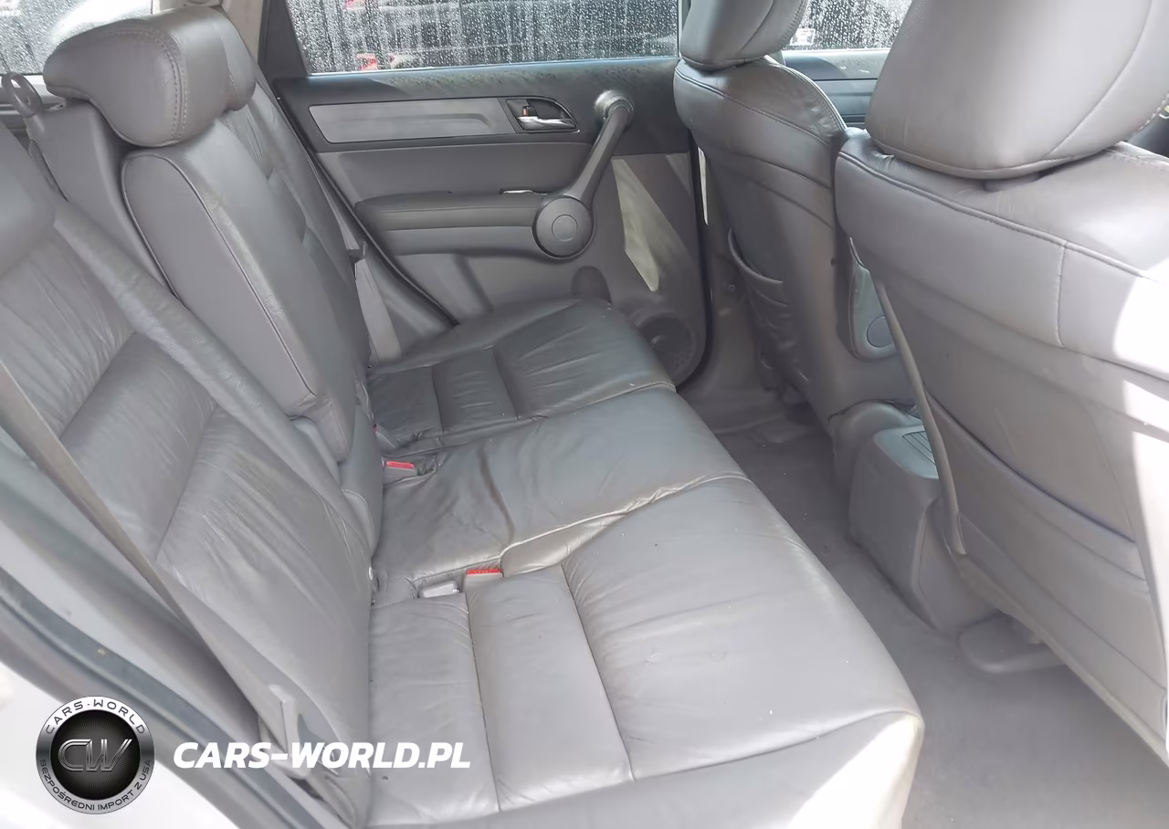 2009 Honda Cr-V Ex-L VIN:5J6RE487X9L058785 - 8