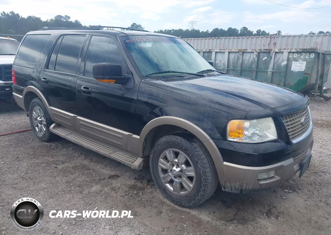 2003 Ford Expedition Eddie Bauer