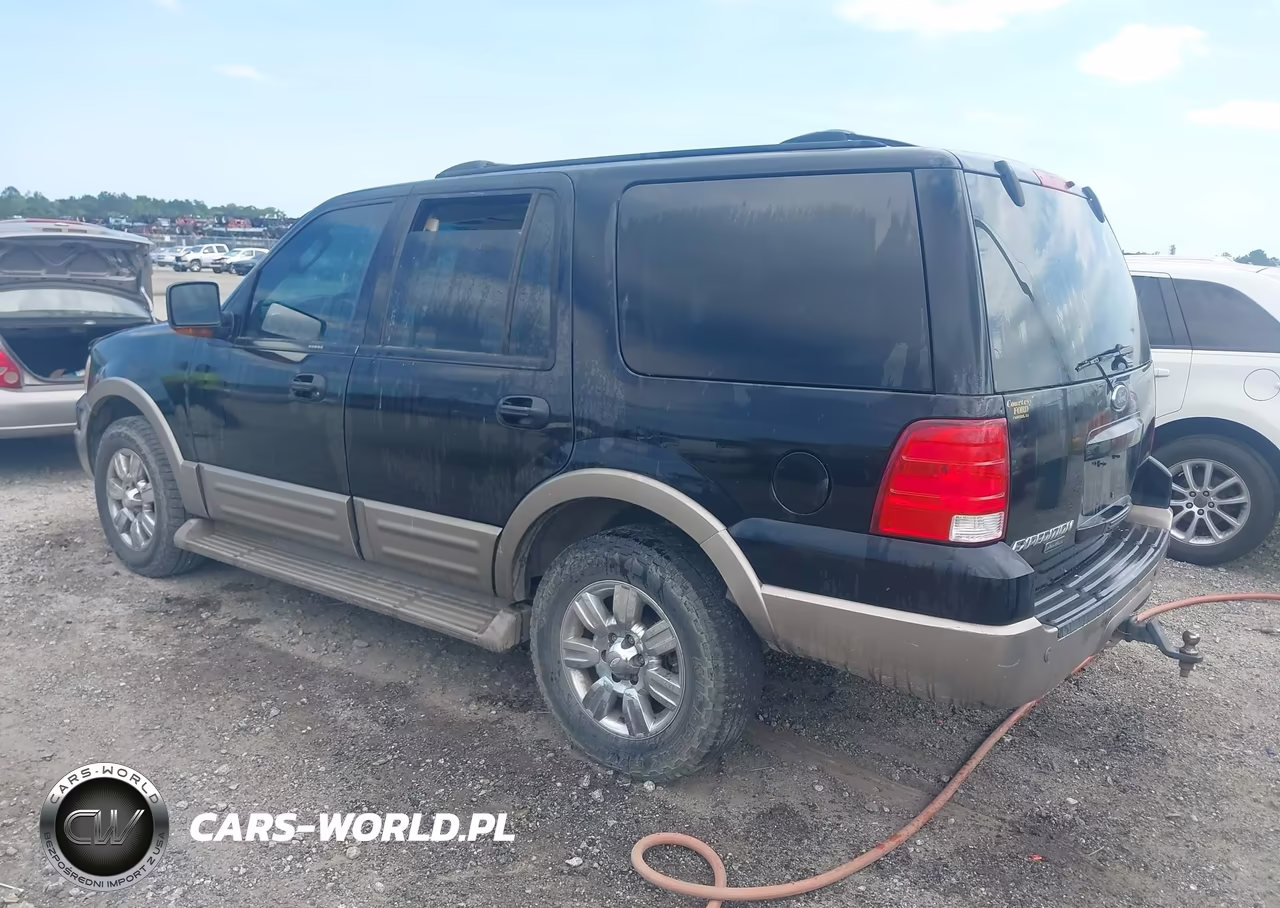 2003 Ford Expedition Eddie Bauer VIN:1FMPU17LX3LB90543 - 3