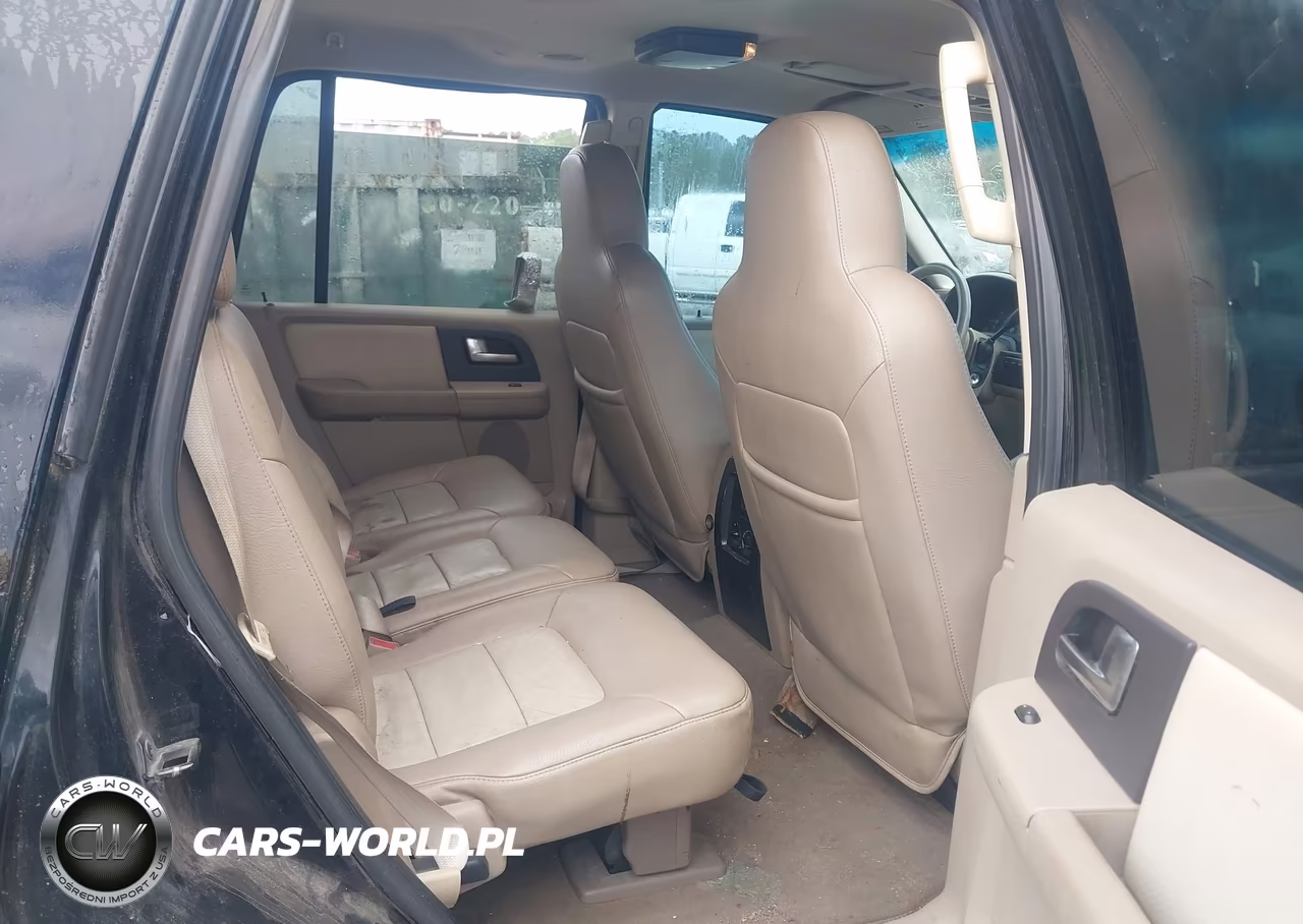 2003 Ford Expedition Eddie Bauer VIN:1FMPU17LX3LB90543 - 8