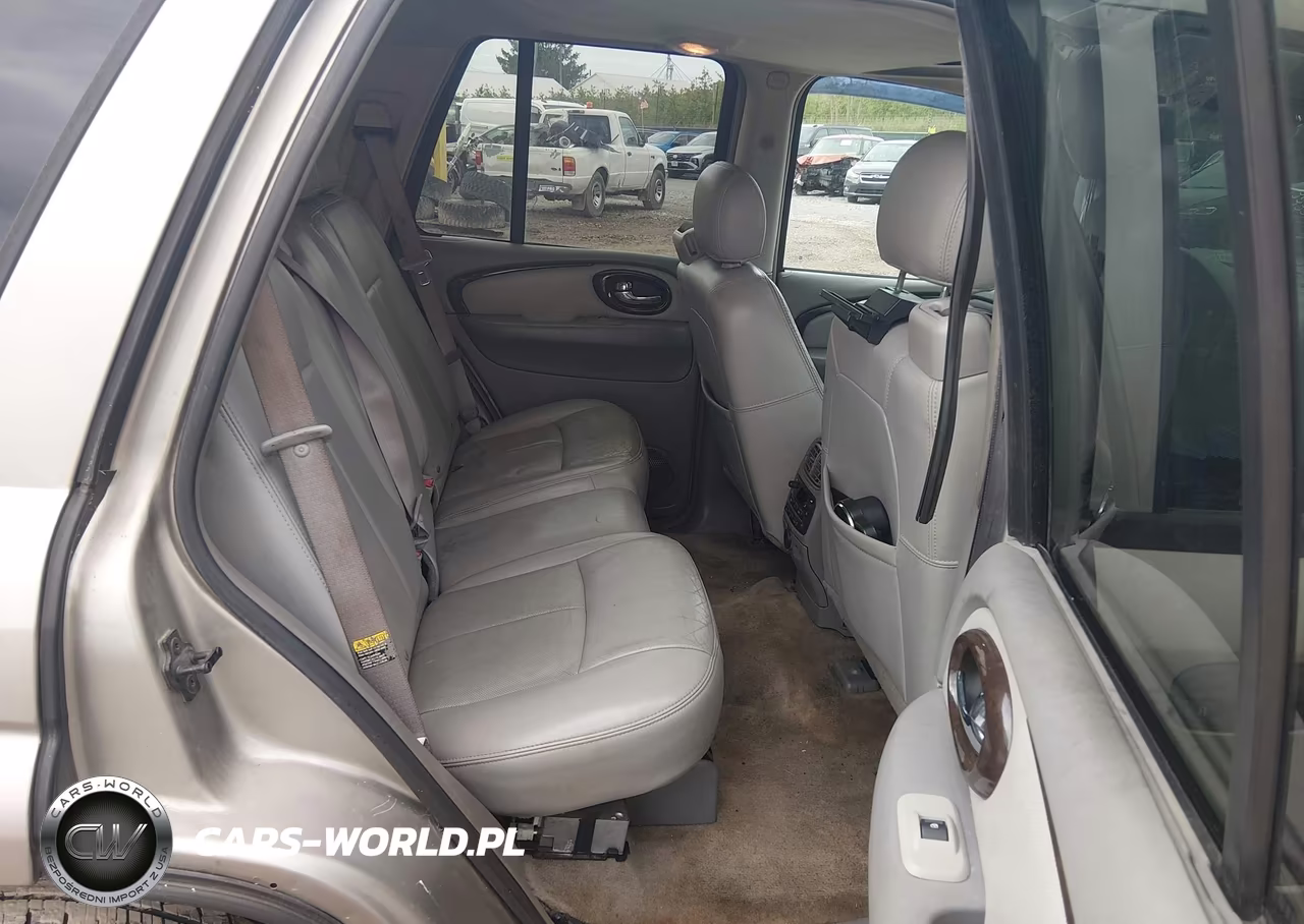 2002 Chevrolet Trailblazer Ls VIN:1GNDT13S722436077 - 8