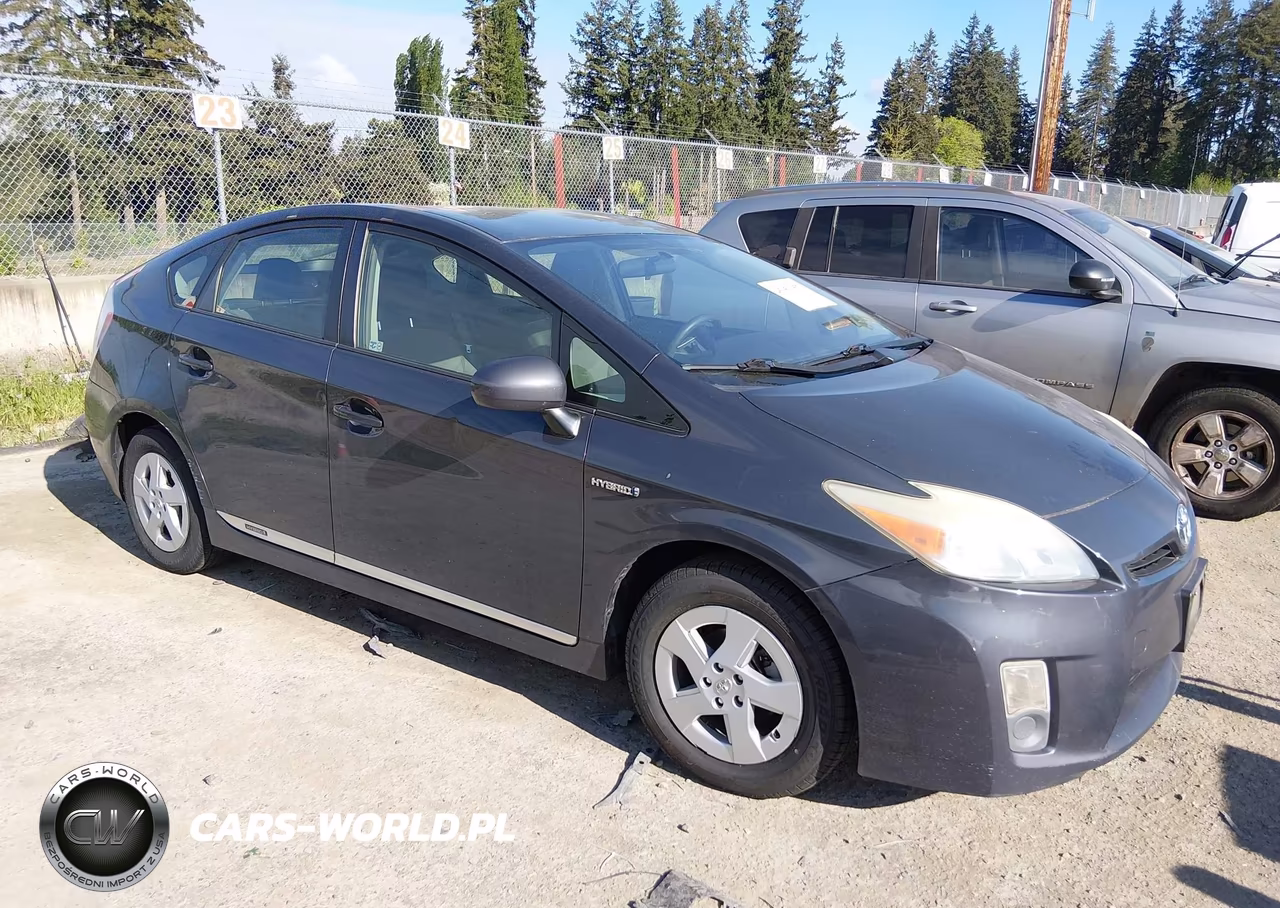 Główne zdjęcie 2011 Toyota Prius Two