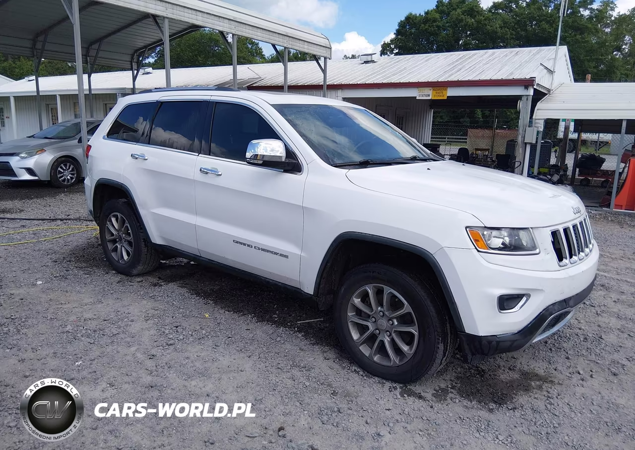2014 Jeep Grand Cherokee Limited
