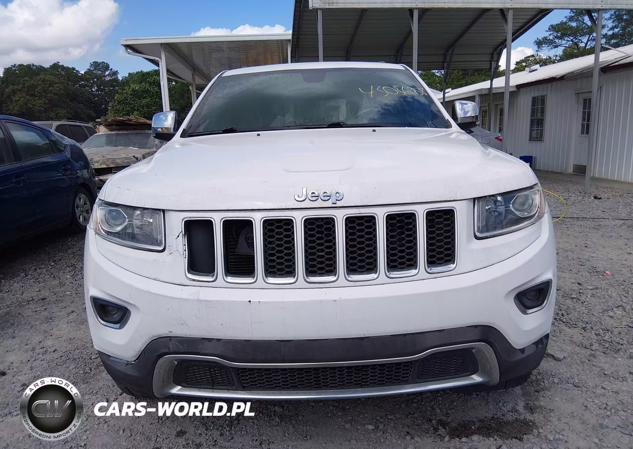 2014 Jeep Grand Cherokee Limited VIN:1C4RJFBG8EC376517 - 12