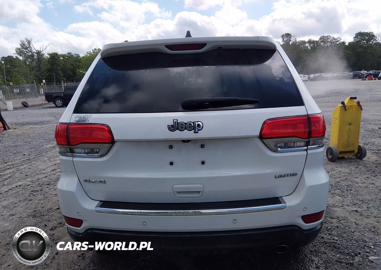 2014 Jeep Grand Cherokee Limited VIN:1C4RJFBG8EC376517 - 16