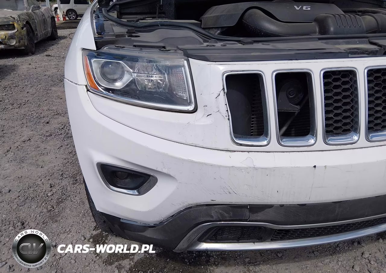 2014 Jeep Grand Cherokee Limited VIN:1C4RJFBG8EC376517 - 6
