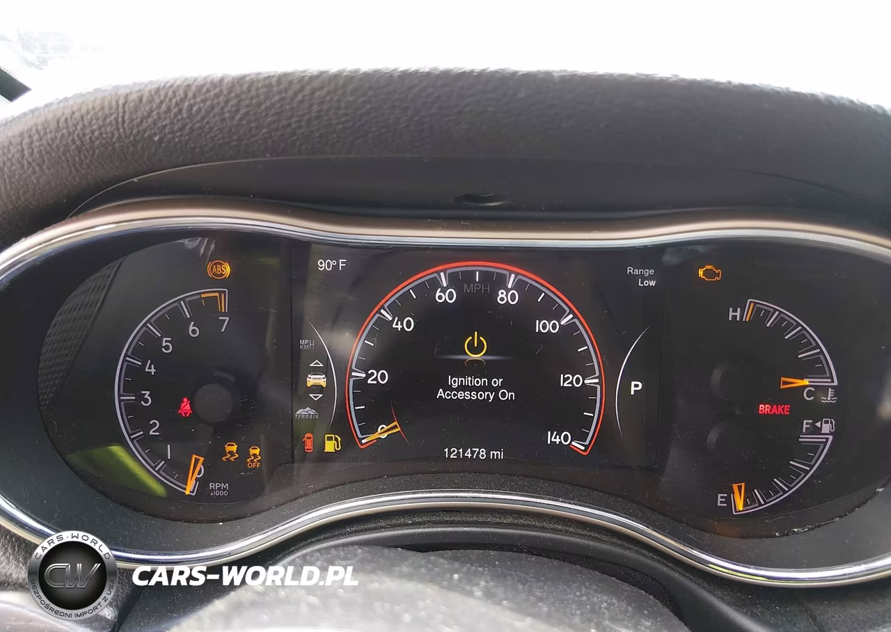 2014 Jeep Grand Cherokee Limited VIN:1C4RJFBG8EC376517 - 7