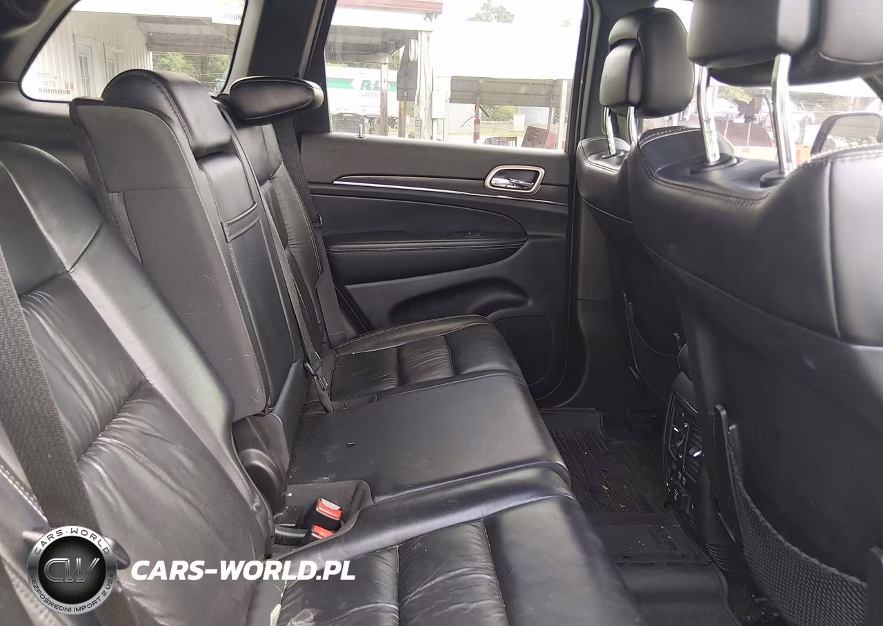 2014 Jeep Grand Cherokee Limited VIN:1C4RJFBG8EC376517 - 8