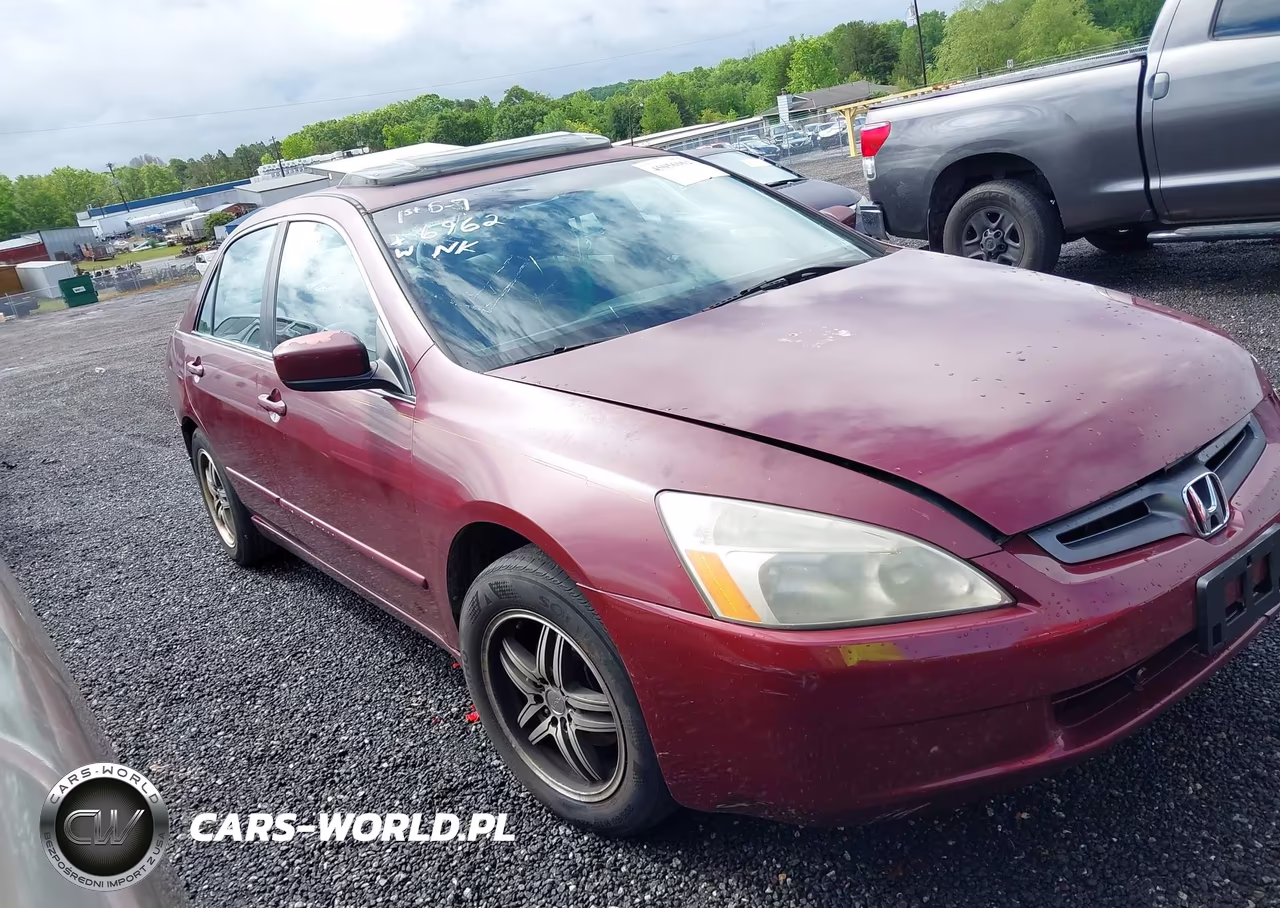 2005 Honda Accord 2.4 Ex – zdjęcie 1 z 13