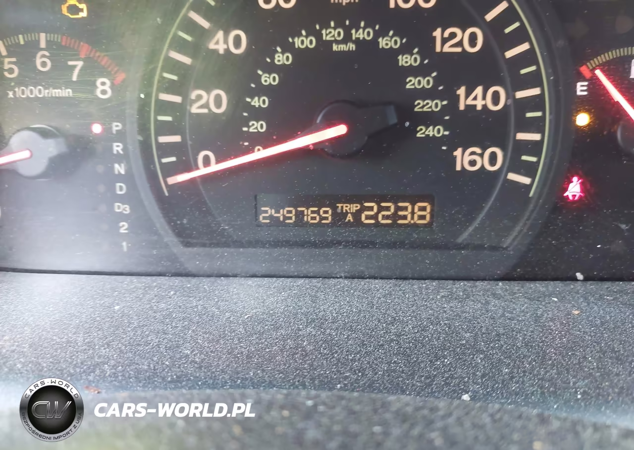 2005 Honda Accord 2.4 Ex VIN:1HGCM56775A113529 - 7