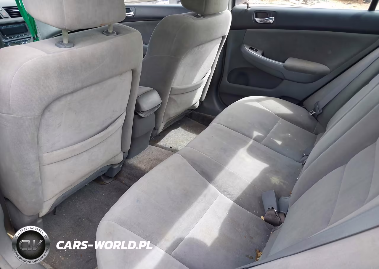 2005 Honda Accord 2.4 Ex VIN:1HGCM56775A113529 - 8