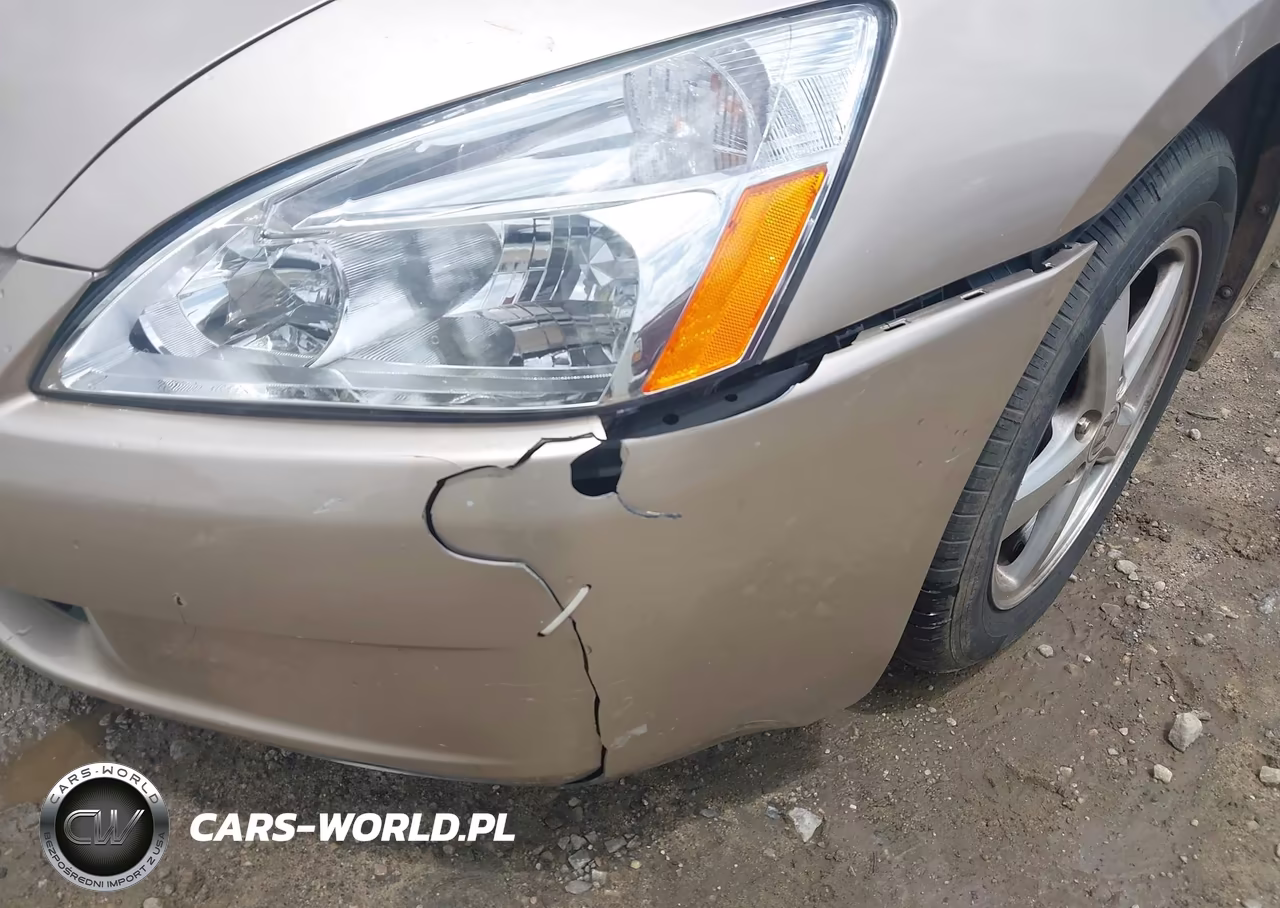 2003 Honda Accord 2.4 Ex VIN:1HGCM56633A030913 - 6