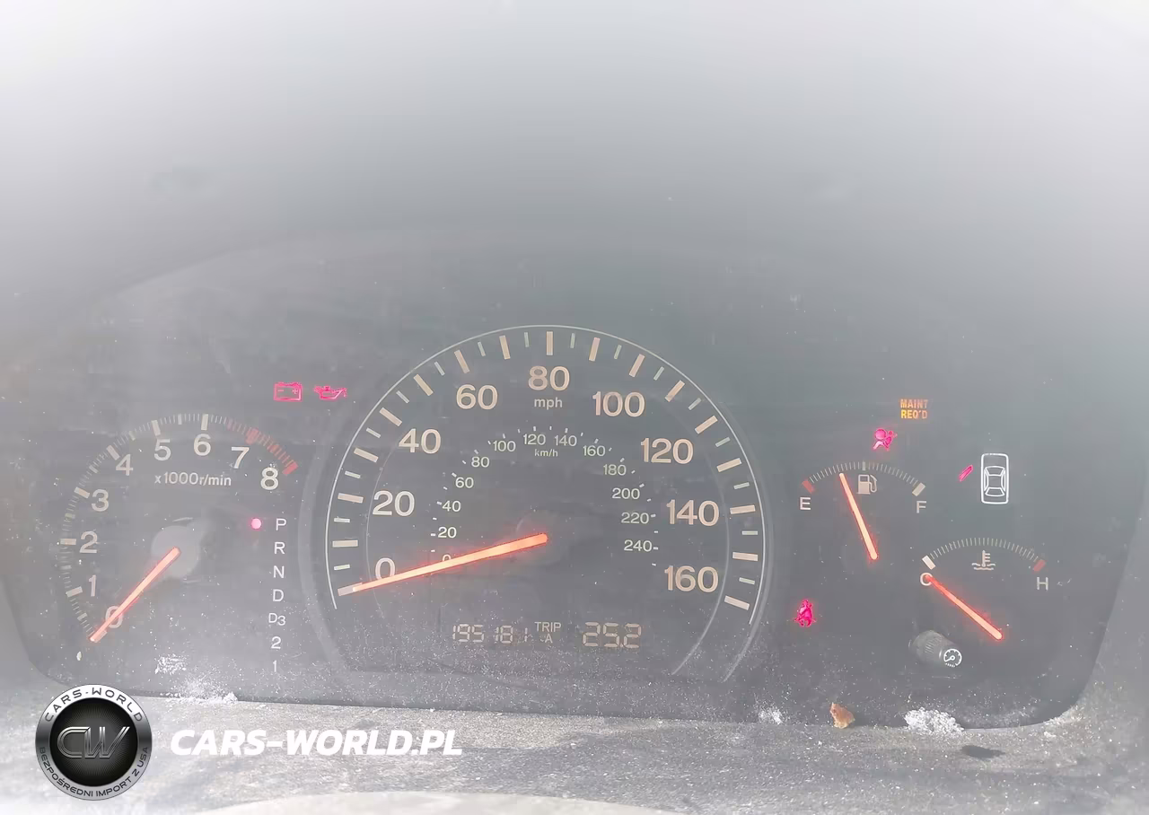 2003 Honda Accord 2.4 Ex VIN:1HGCM56633A030913 - 7